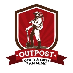Outpost Gold y Gem Panning