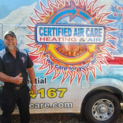 Certified Air Care, Inc.