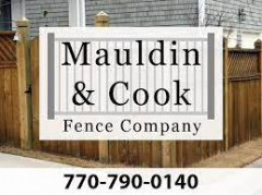 Mauldin & Cook Fence Company