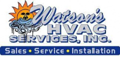 Watson's HVAC inc.