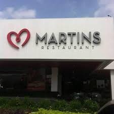 MARTINS Restaurant