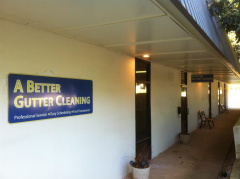 A Better Gutter Cleaning, Inc.