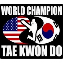 World Champion TAE KWON DO