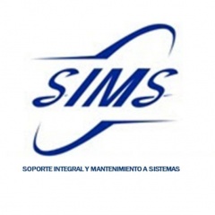 SIMS Soporte Integral y Mantenimiento a Sistemas