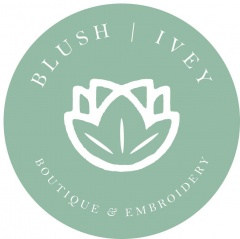 Blush Ivey Boutique and Embroidery