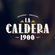 La Caldera 1900