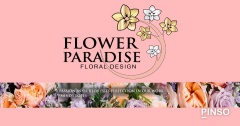 Flower Paradise - Floral Design