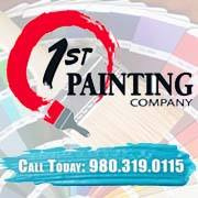 First painting company