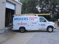 Vickers Heating y Air