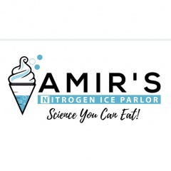 Amir's Nitrogen Ice Parlor