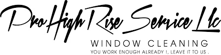 Pro High Rise Service LLC Window Cleaning