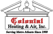 Colonial Heating & Air, Inc.