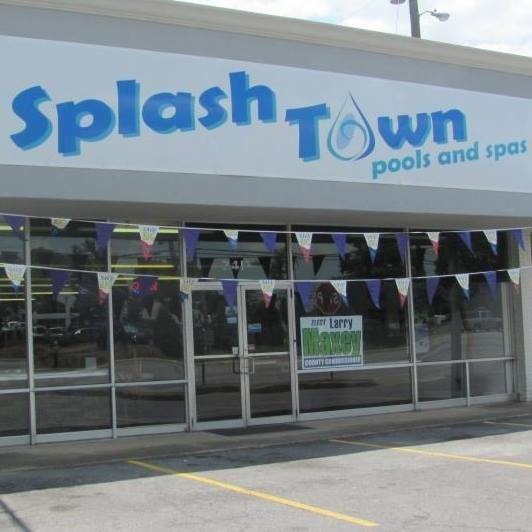 Splash Town Pools and Spas