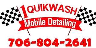 1QuikWash Mobile detailing & pressure washing