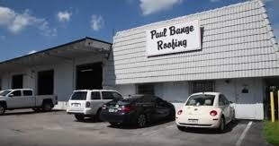 Paul Bange Roofing 